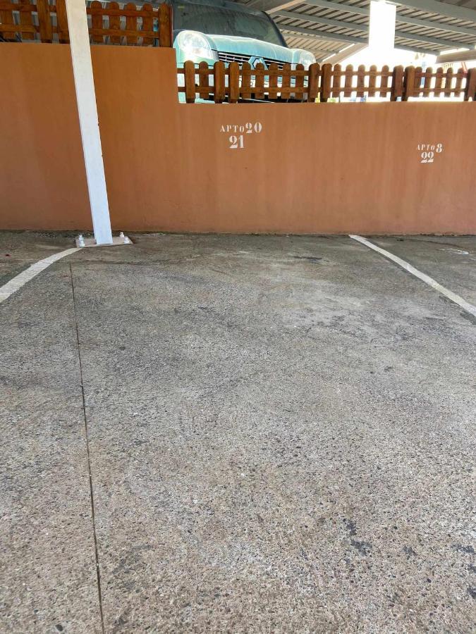 Apartamento Balcon De San Jose Piscina Parking מראה חיצוני תמונה