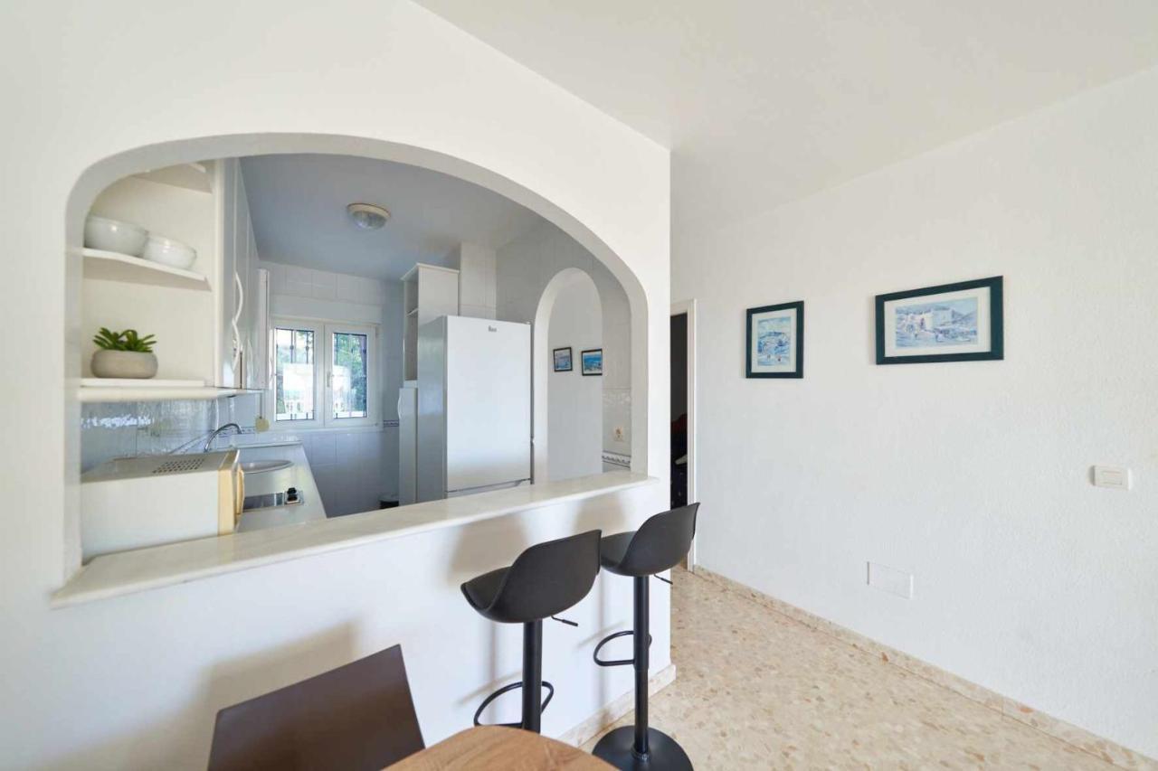 Apartamento Balcon De San Jose Piscina Parking מראה חיצוני תמונה
