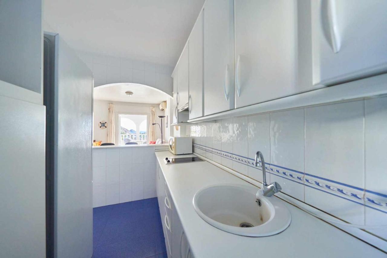 Apartamento Balcon De San Jose Piscina Parking מראה חיצוני תמונה