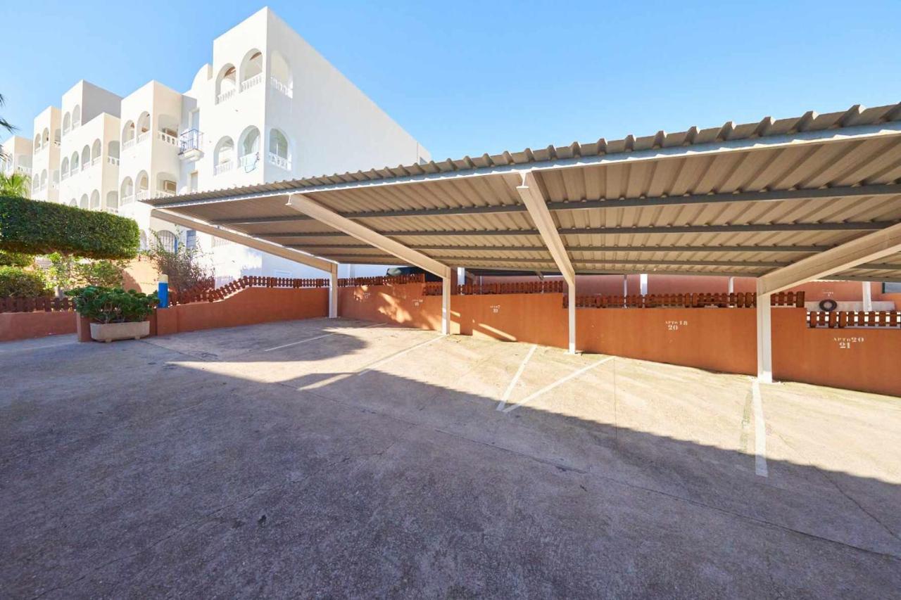 Apartamento Balcon De San Jose Piscina Parking מראה חיצוני תמונה